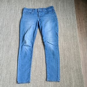 Levi Skinny Jeans